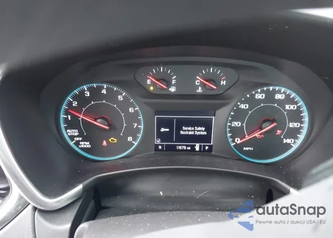 2024 Chevrolet Equinox из США, поврежденный, VIN LOT-1-44528196